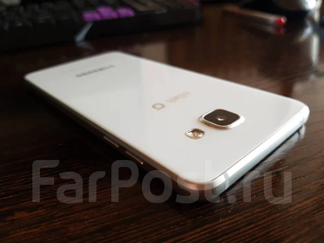 Samsung Galaxy A5 2016. �/�, �����, 3G, 4G LTE, NFC ����