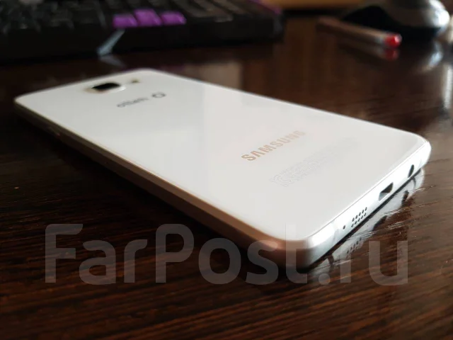 Samsung Galaxy A5 2016. �/�, �����, 3G, 4G LTE, NFC ����