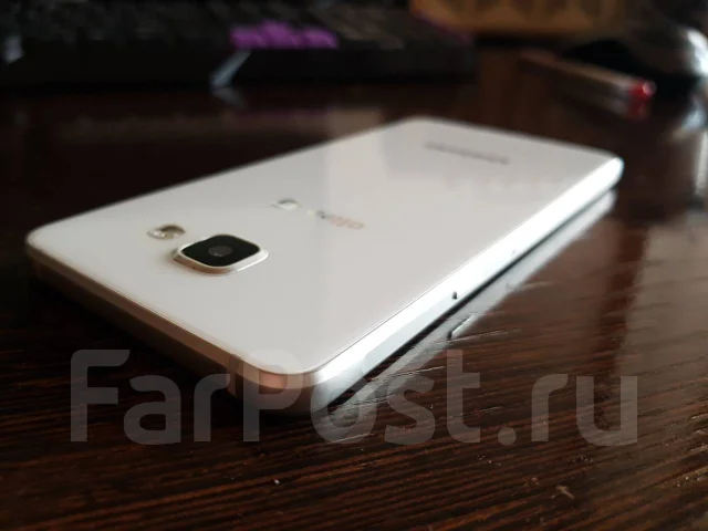 Samsung Galaxy A5 2016. �/�, �����, 3G, 4G LTE, NFC ����