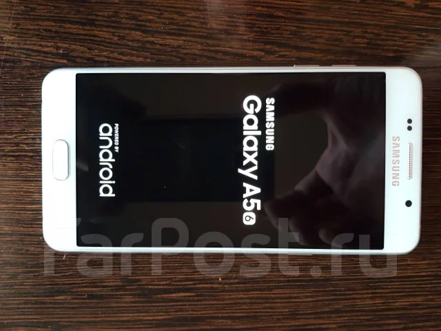Samsung Galaxy A5 2016. �/�, �����, 3G, 4G LTE, NFC ����