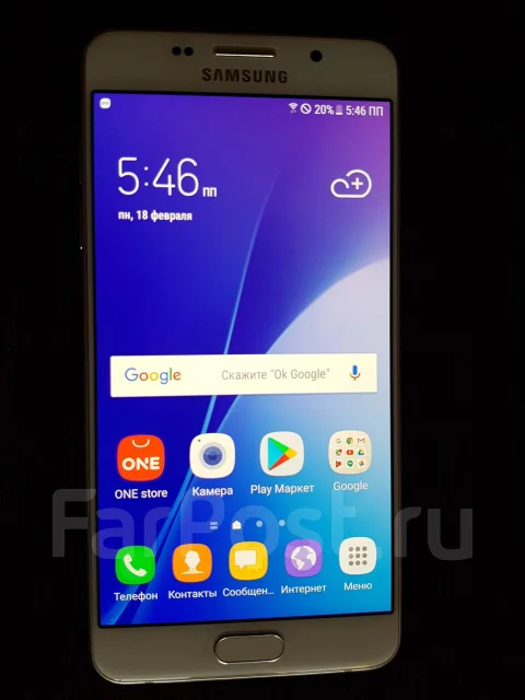 Samsung Galaxy A5 2016. �/�, �����, 3G, 4G LTE, NFC ����