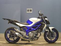 Suzuki SFV 650 Gladius. 650 куб. см., исправен, птс, без пробега. Под заказ