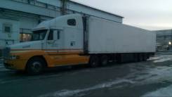 Freightliner Century. Продаю надежного Американца в сцепке, 12 700 куб. см., 44 000 кг., 6x4