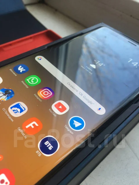 Samsung Galaxy Note 8. �/�, ������ ����
