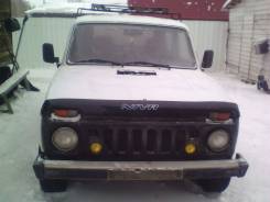 Капот. Лада 4x4 2121 Нива, 2121