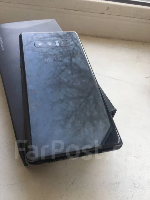 Samsung Galaxy Note 8. �/�, ������ ����