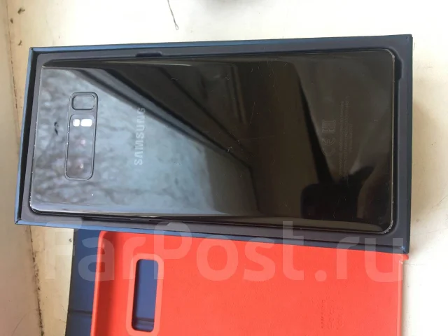 Samsung Galaxy Note 8. �/�, ������ ����