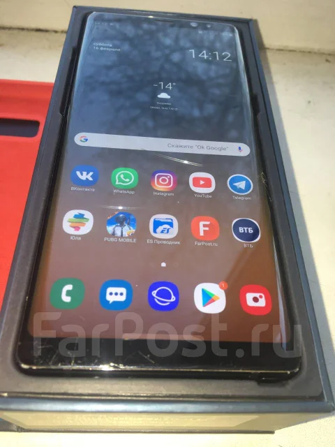 Samsung Galaxy Note 8. �/�, ������ ����