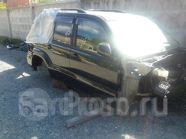 Кузов Прадо 120 купить в Иркутске по цене: 249 000₽ — частное ...
