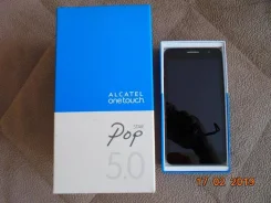Alcatel POP Star 5070D. �/�, �����������, 3G, Dual-SIM, ���������� ����