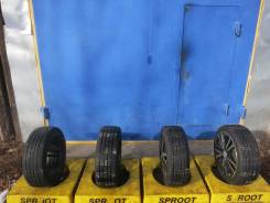 Radar RZ-500, 205/45 R17 в Хабаровске Radar RZ-500. Летние, 2016 год, 5 %