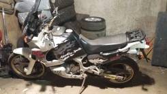 Honda Africa Twin. 750 куб. см., исправен, птс, без пробега