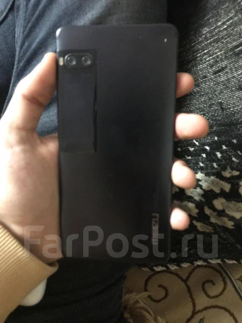 Meizu PRO 7 Plus. �/�, ������ ����