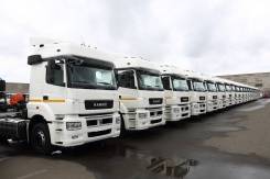 КамАЗ 5490-NEO. КамАЗ 5490-024-87 NEO торг уместен, 11 000 куб. см., 18 000 кг.