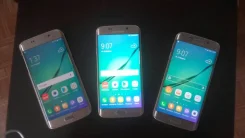 Samsung Galaxy S6 Edge. �/�, 32 ��, �������, 4G LTE