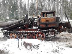 ОТЗ ТДТ-55. Тдт-55, 1 500 куб. см., 5 000 кг., 5 000 кг.