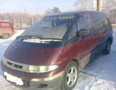 Toyota Estima Emina. CXR20, 3CT