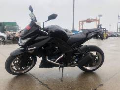 Kawasaki Z 1000. 1 000 куб. см., исправен, птс, без пробега