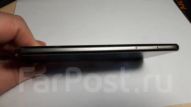 BlackBerry DTEK60. �/�, ������, 3G, 4G LTE, NFC ����