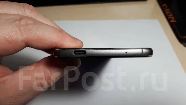 BlackBerry DTEK60. �/�, ������, 3G, 4G LTE, NFC ����