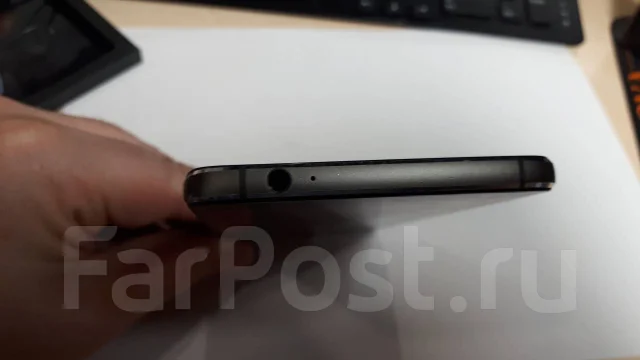 BlackBerry DTEK60. �/�, ������, 3G, 4G LTE, NFC ����