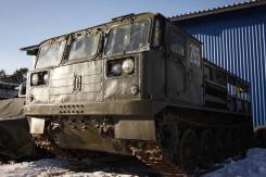 КМЗ АТС-59Г. АТС-59Г, 13 000 кг.