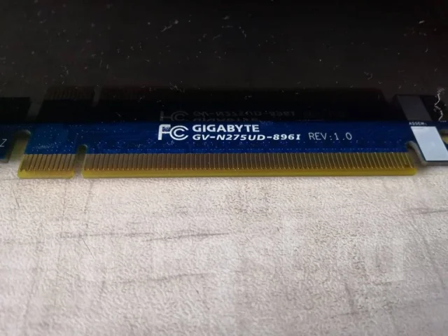 GeForce GTX 275 ����