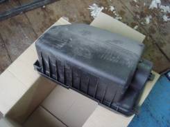 Крышка корпуса воздушного фильтра. Hyundai Accent Hyundai Veloster Hyundai Solaris, RB Kia Rio Kia Pride Двигатели: G4FA, G4FC