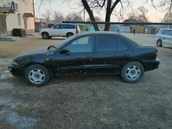 Toyota Cavalier. TJGOO, T2 ����