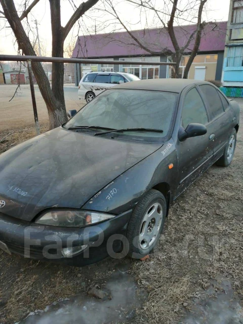Toyota Cavalier. TJGOO, T2 ����