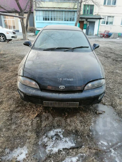 Toyota Cavalier. TJGOO, T2 ����