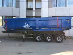 Тонар 952301, 2019 в Санкт-Петербурге Тонар 952301. Полуприцеп самосвальный Тонар-952301, 28 000 кг.