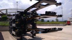 Orthaus. CGS010 контейнеровоз 45 футов раздвижной ССУ 1100 мм