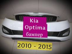 Бампер. Kia Optima, TF Kia Magentis Kia K5 Двигатели: D4FDL, G4KD, G4KH, G4KJ, G4KK, G4NE