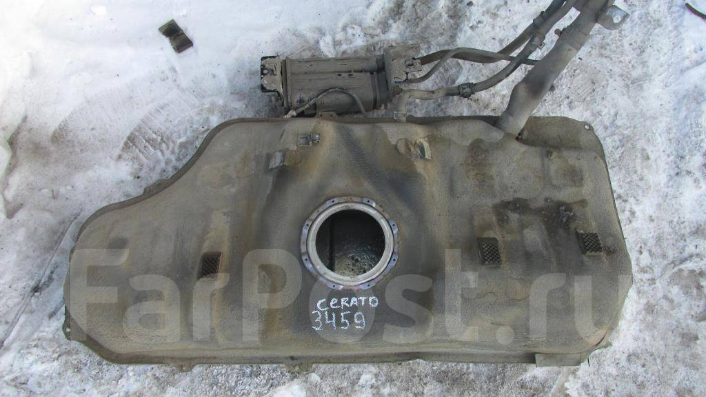 Бак церато 3. 6. 311502h275. Бак церато 3. 311502l260.