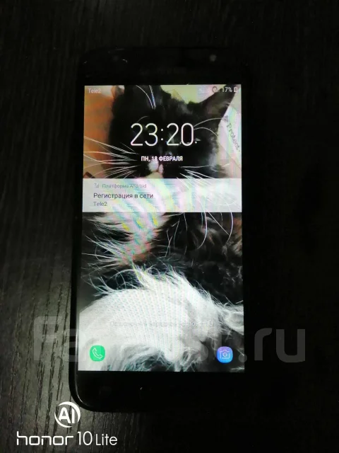 Samsung Galaxy J3 2017. �/�, ������, 4G LTE, Dual-SIM ����