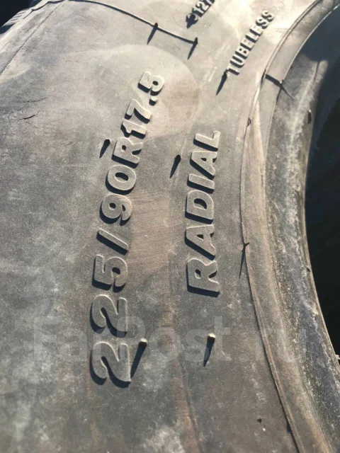 Bridgestone R115. ������, 2015 ���, �/�, ����� 20 % ����