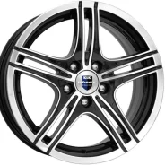 K&K �����. 8.0x18", 5x112.00, ET46, �� 66,6���.