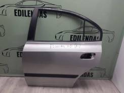 Дверь hyundai elantra, левая задняя