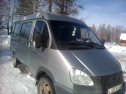 ГАЗ 3221. Продам срочно газель дизель, пассажирская 8 мест категория В., 8 мест