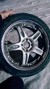 RAYS VOLK RACING GT-C Face1. 7.0x17", 4x100 ����