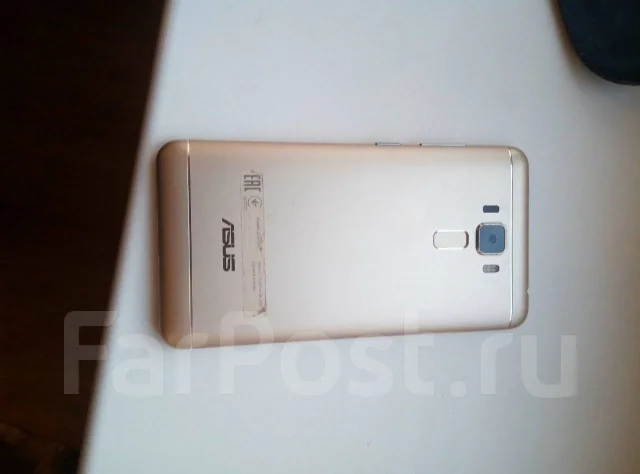 Asus ZenFone 3 Laser. �/�, �������, 4G LTE, Dual-SIM ����