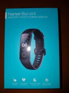 Honor Band 4. GPS, NFC, IP68 ����