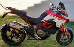 Ducati Multistrada 1200 S Pikes Peak. 1 262����. ��., ��������, ���, ��� �������. ��� ����� �� �����-���������� ����