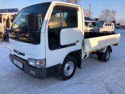 Nissan Atlas. Бортовик , 2005 г. в. категория В, 2 000 куб. см., 1 500 кг., 4x2