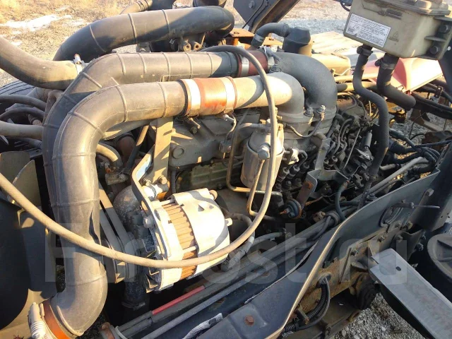 Hyundai HD. D6DA ����