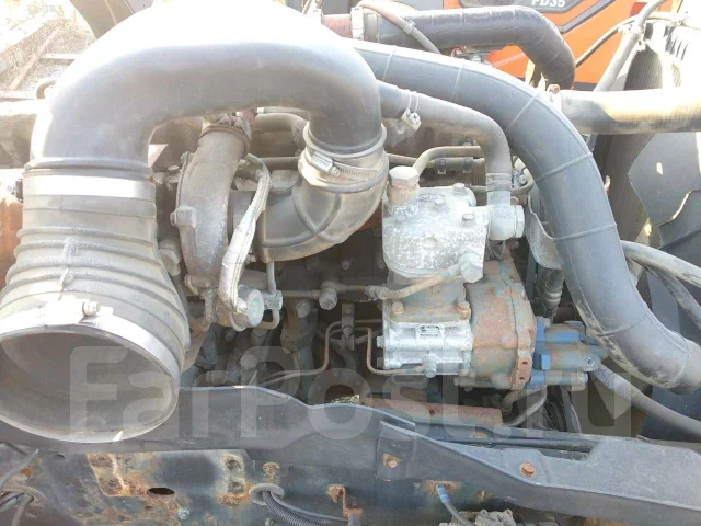 Hyundai HD. D6DA ����