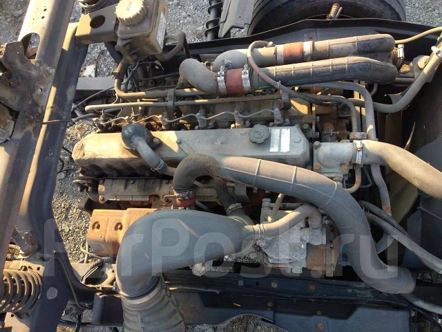 Hyundai HD. D6DA ����