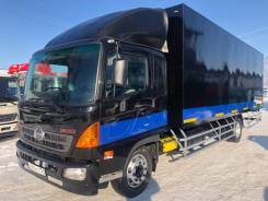 Hino 500. Мебельный фургон , 2012 г. в., 8 000 куб. см., 8 000 кг., 4x2