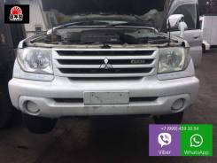 Ноускат. Mitsubishi Pajero iO